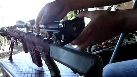 SOLOMARK Scope Camera Mount for Rifle Scope