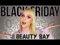 Haul black friday beauty bay  premires impressions