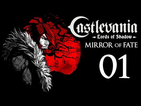 Video: Castlevania: Mirror Of Fate Kommer Att Få En Demo Senare Denna Månad