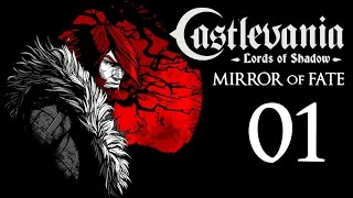 И СНОВА САЙМОН БЕЛЬМОНТ | Прохождение Castlevania: Mirror of Fate - Серия №1 И СНОВА САЙМОН БЕЛЬМОНТ | Прохождение Castlevania: Mirror of Fate - Серия №1