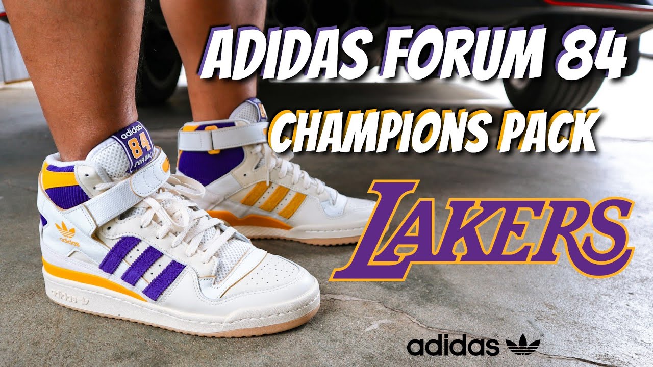 Adidas Forum 84 High 