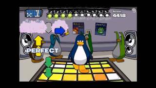 Club Penguin - Dance Contest - Epic Win! - Hard and Expert