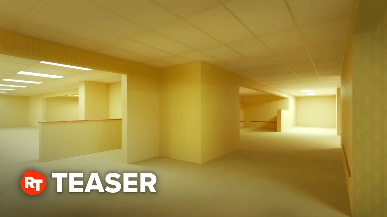 Backrooms Teaser Trailer (2026)