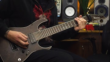 EMG 707 VS Seymour Duncan Nazgul Sentient Comparison