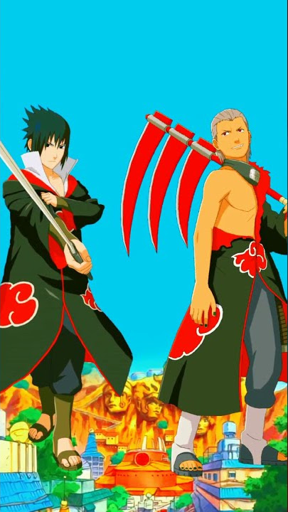 Who Is Strongest Sasuke VS Akatsuki