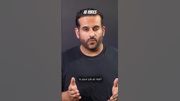 AI Is Hiring Fast — But  Jobs Are Disappearing 👀