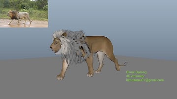 3D Animation DemoReel 2022