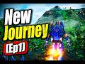 A New Journey Among the Stars- Lets play No Mans Sky