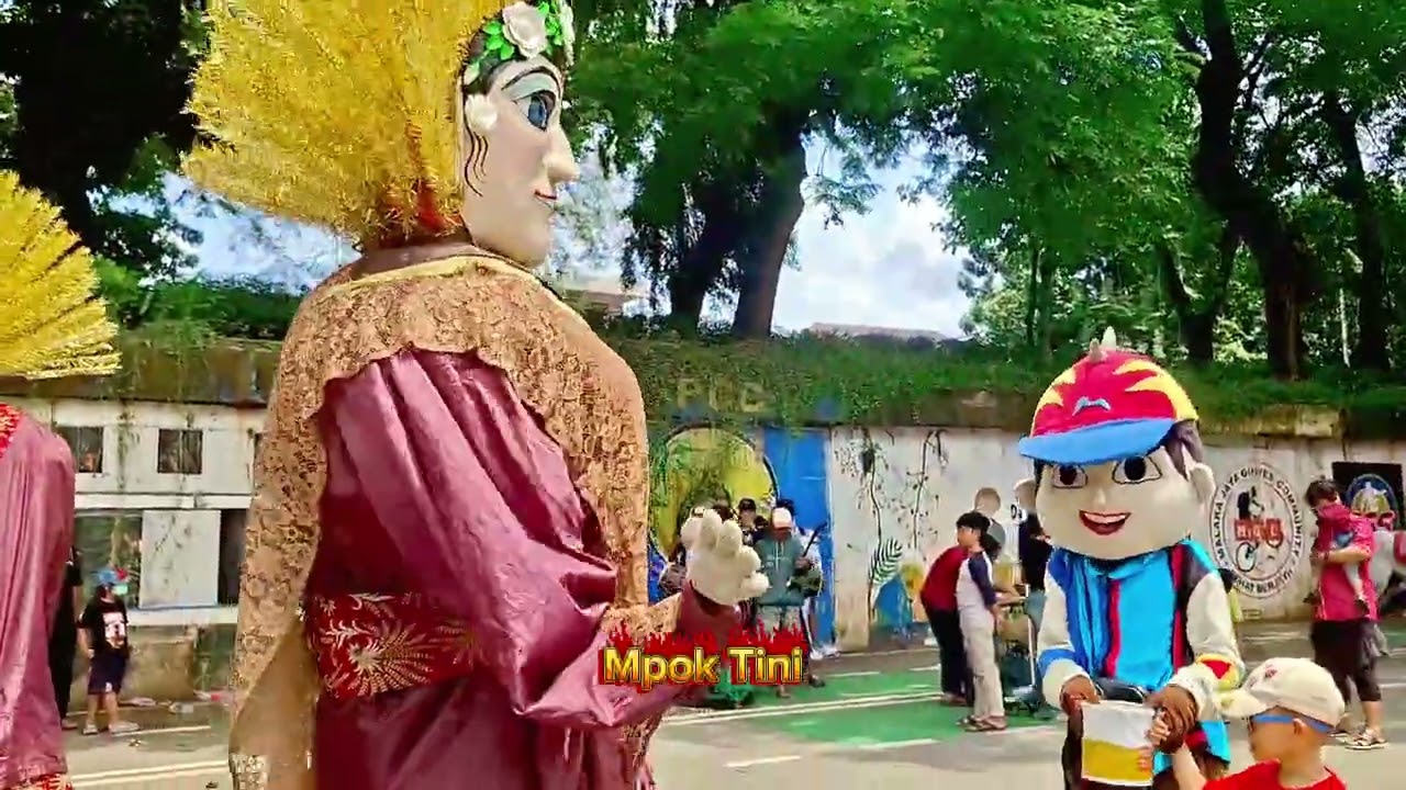 ONDEL-ONDEL BETAWI | VERSI LAGU 