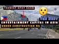This is the next entertainment capital in asia philippine entertainment city update 