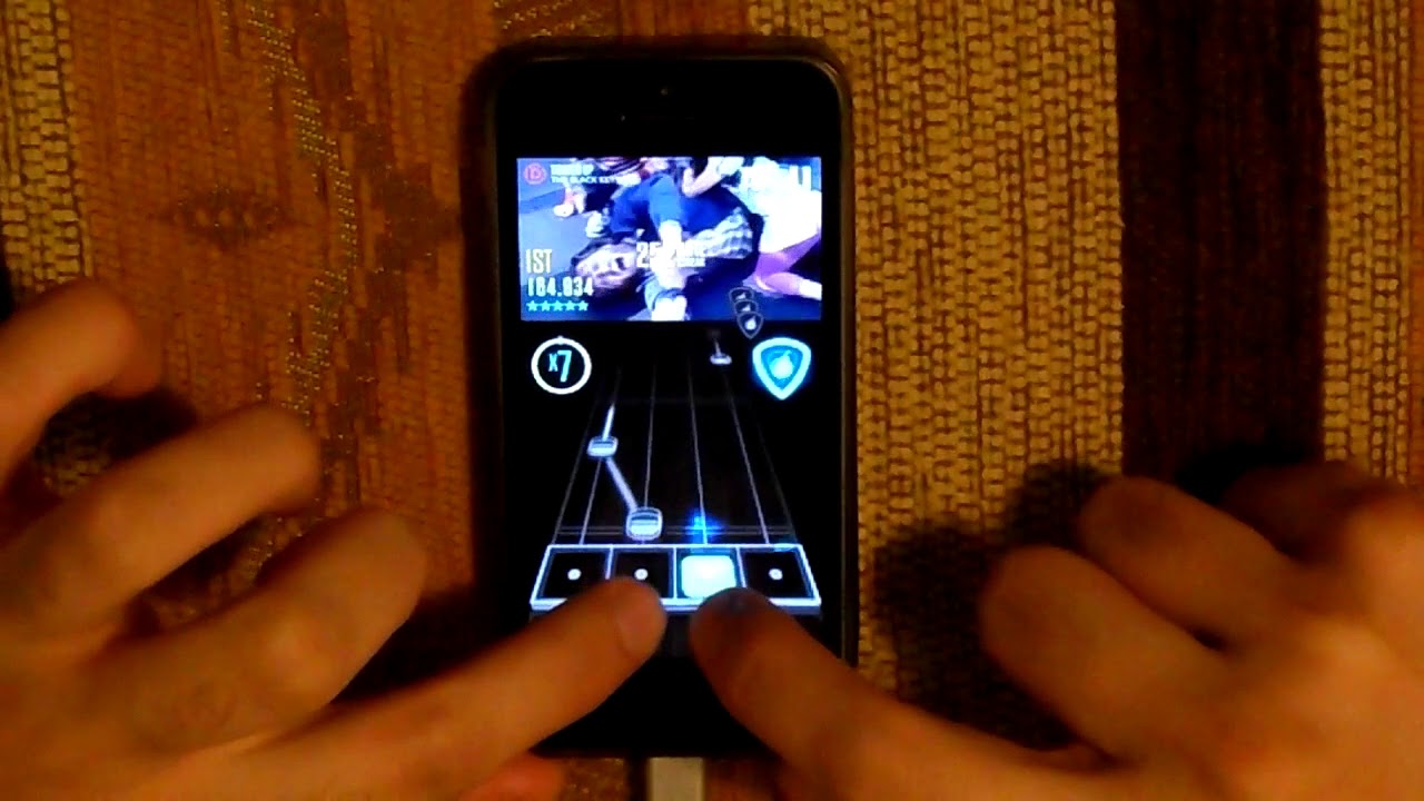 GHL: Tighten Up by The Black Keys 100% FC (Guitar Hero Live Touch)