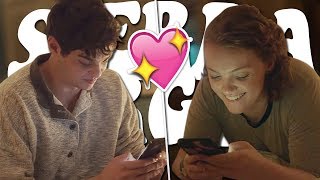 sierra burgess is a loser instagram edits