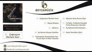 Mehmet Emin Ay - Ya İlahi, Ya Mevla Gariplik Tuttu Boynumu (Kaside)