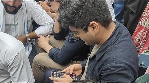 SSC PROTEST Abhinay Sir Live