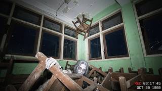 7 Paranormal Entities Caught Observing Their Investigators