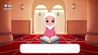 Сура Аль-Фаляк. Коран для детей