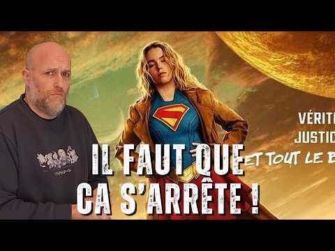 SUPERGIRL - Review!