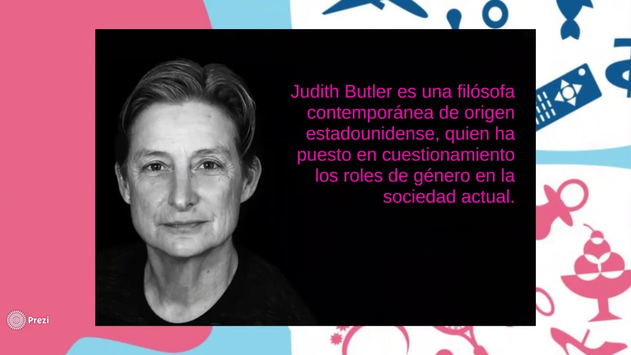 judith butler citas sexualidad