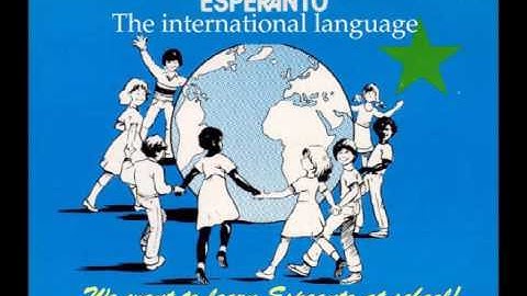 Creating a language 1: What is a Conlang?