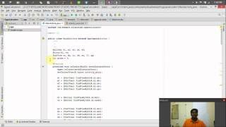 Simple Android SGPA calculator with custom Toast screenshot 4
