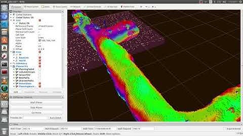 GB Planner : Graph-based Exploration Path Planning inside simulated Virginia Mine (Extended Version)