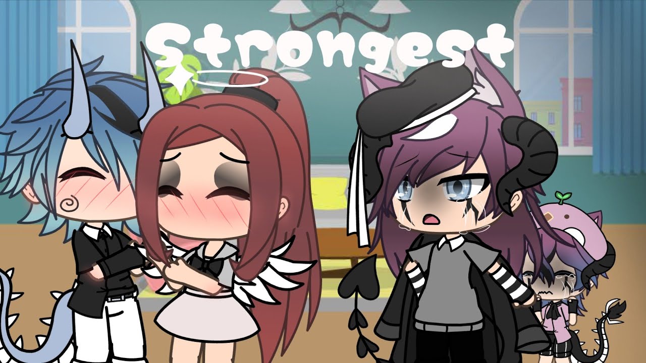 gacha life gay gacha life gay