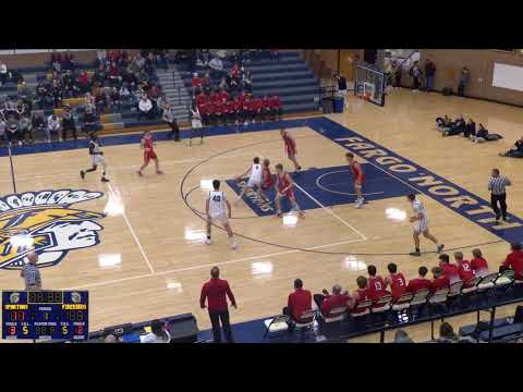 Fargo North High School vs Devils Lake High School Womens Varsity Basketball