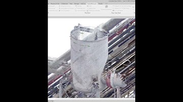 Spline Line Creation- Scan to Bim service - ScantoBimService.com