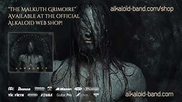 Alkaloid - C-Value Enigma - FULL SONG (2015)