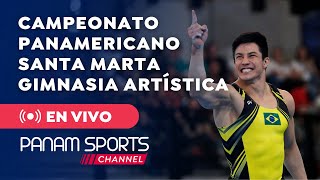 Campeonato Panamericano de Gimnasia Artística en Santa Marta by Panam Sports  97,331 views 13 days ago 31 seconds