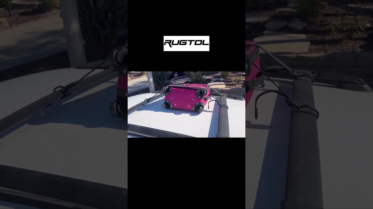 Rugtol adjustable bungee cords with hooks – tough, flexible, and built for real use. 