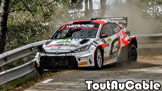 🇪🇸 Rallye La Llana 2026 - Mistakes &amp; Slippery corner by ToutAuCable