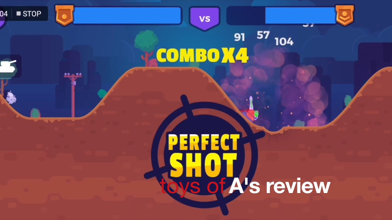 Tank Stars introduction Part 1