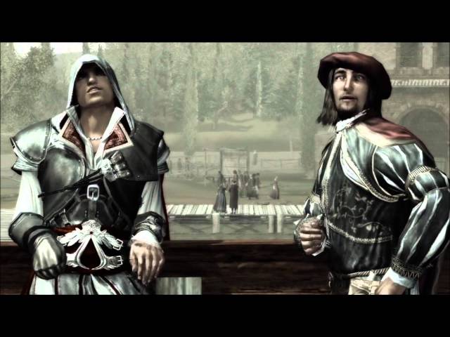 Assassin's Creed 2 - The beginning: Cutscenes - High quality