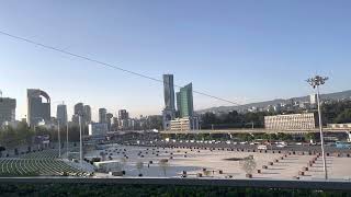 Meskel Square Addis Abeba, Ethiopia 🇪🇹 #addisababa #ethiopia