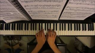 Raise the Bar Book 3 No.13 Albeniz Espana Op.165 No.4 Serenata (P.46)