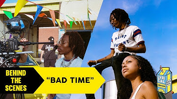 Behind The Scenes of Lil Tecca