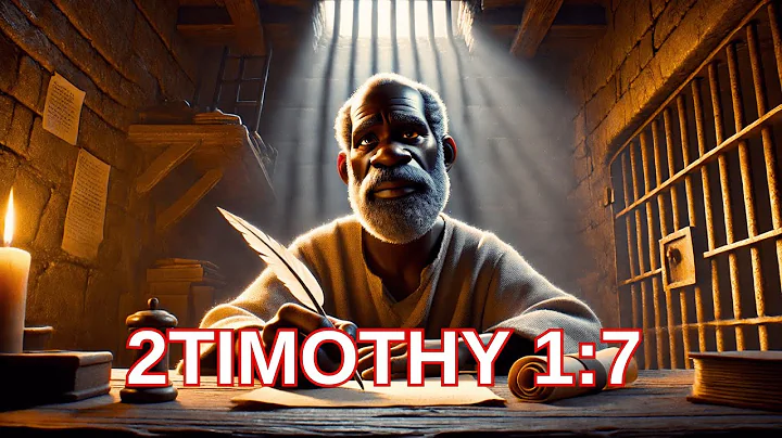 Overcome Fear with Power, Love & a Sound Mind | 2 Timothy 1:7 Explained