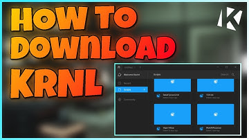 How to install and use KRNL | A beginner