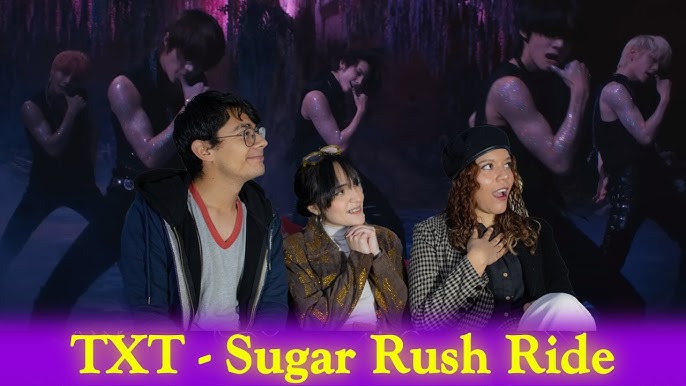 TXT SUGAR RUSH RIDE MV LIVE VIEW COUNT : r/fanChantee