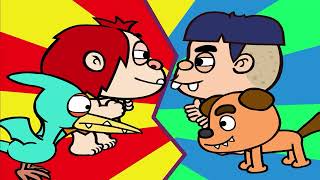 My Pet, My Buddy Animal Pet Kids Fun Video Childrens Animation Toddler Story Tidikids