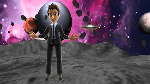 Avatar Kinect Hands-On