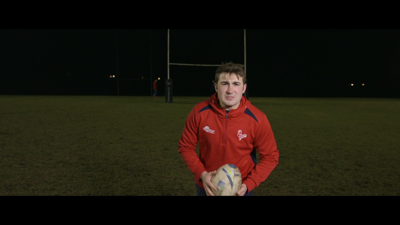 Dorking RFC - Rugby Nats Crossbar Challenge.