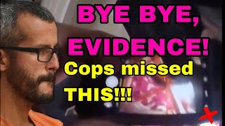 ❌ CHRIS WATTS - Bye, Bye EVIDENCE - KIDS GONE SUNDAY - Cops Missed THIIS!