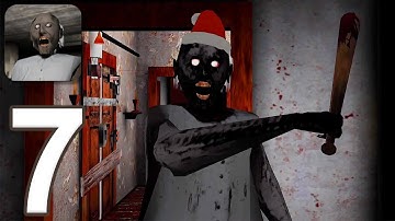 Granny - Gameplay Walkthrough Part 7 - Nightmare Mode (iOS, Android)