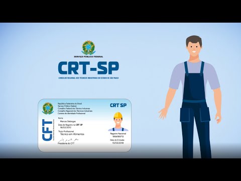 Saiba como fazer o seu registro profissional online no CRT-SP