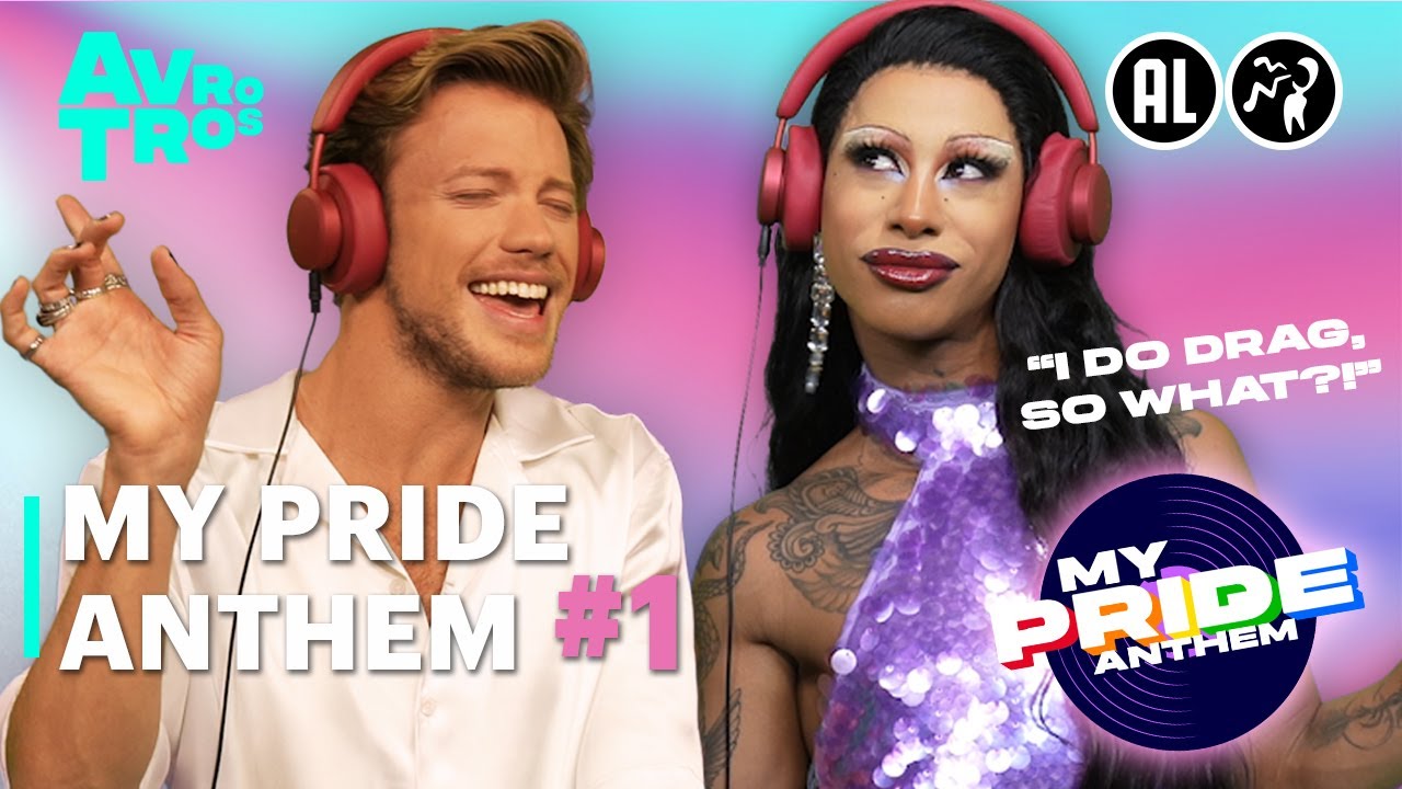 MY PRIDE ANTHEM 🏳️‍🌈🎧 | Music Includes Us | Aflevering #1