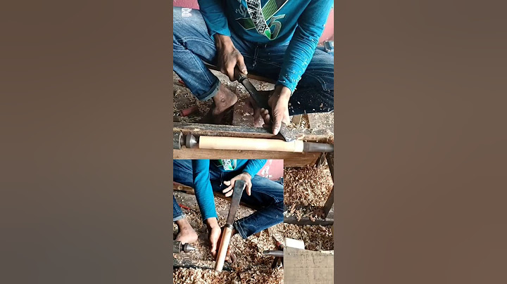 Make A batale handle | Woodturning handle making video| wood woork handle making video #diy #shorts