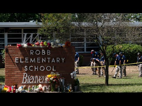 'It's time to die' | Fourth-grade survivor of Uvalde shooting recalls what gunman told students