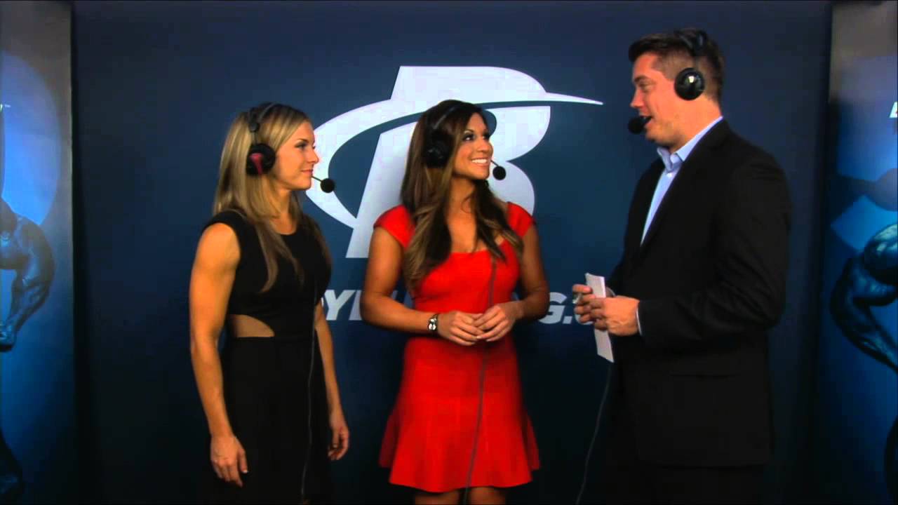 2014 Mr. Olympia Prejudging Pre-Show Replay - Bodybuilding.com